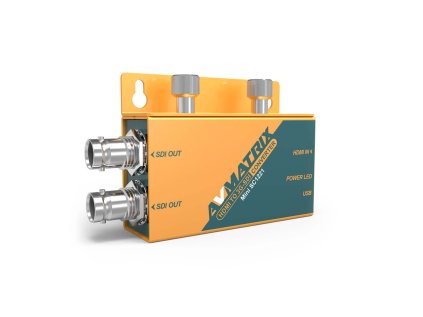 344310 avmatrix mini sc1221 hdmi na 3g sdi mini prevodnik wpsu