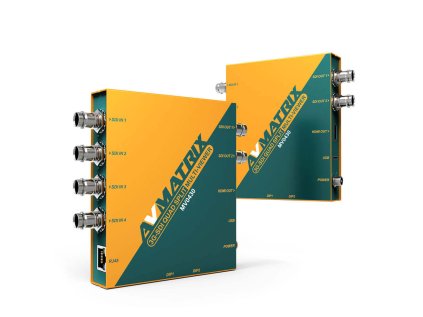 344316 avmatrix mv0430 4 kanalovy sdi multiviewer