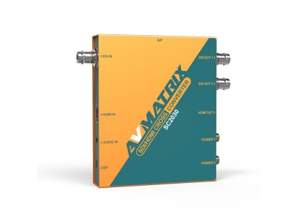 344355 avmatrix sc2030 3g sdi hdmi scaling cross converter