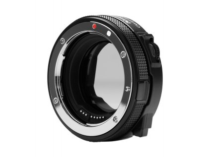 99221 bajonetovy adapter commlite cm ef eosr vnd canon ef canon rf so sivym filtrom