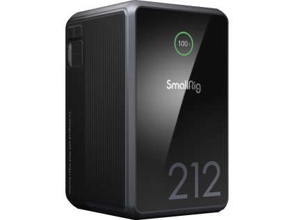 395949 bateria smallrig 4293 v mount vb212 mini x caleb pike