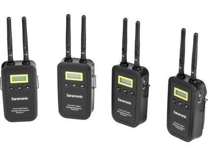 360435 bezdrotovy system saramonic vmiclink5 tx tx tx rx