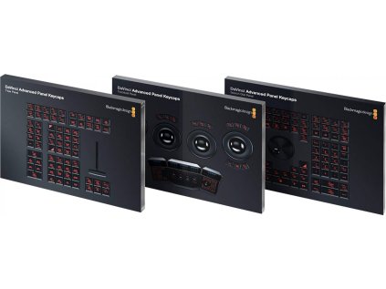 345048 blackmagic design davinci advanced panel keycaps