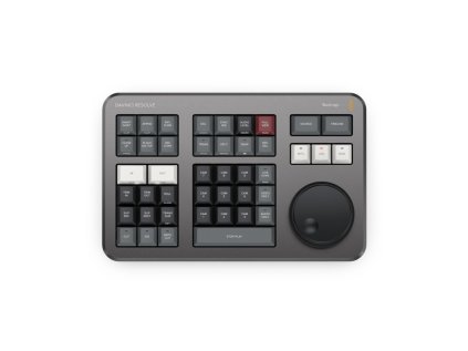 4 davinci resolve speed editor