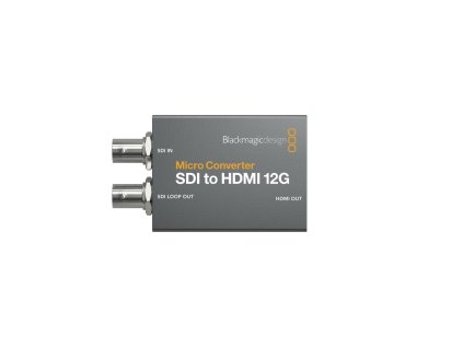345219 blackmagic design mikrokonvertor sdi na hdmi 12g bez ps