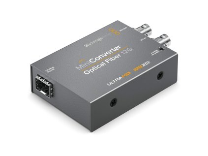 345243 blackmagic design mini konvertor s optickym vlaknom 12g