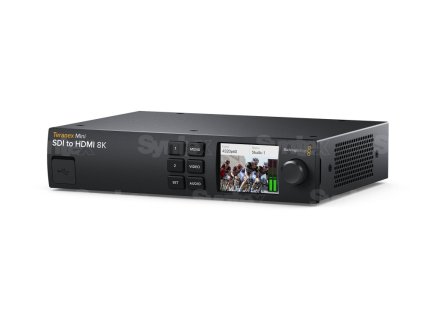 345396 blackmagic design teranex mini sdi na hdmi 8k hdr