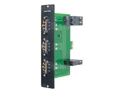 345444 blackmagic design univerzalna napajacia karta videohub 450w