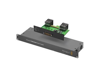 345459 blackmagic design univerzalny napajaci zdroj videohub