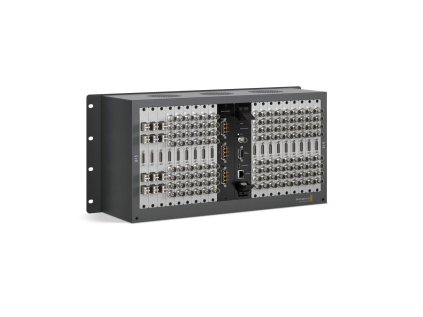 345453 blackmagic design univerzalny smerovac videohub 72