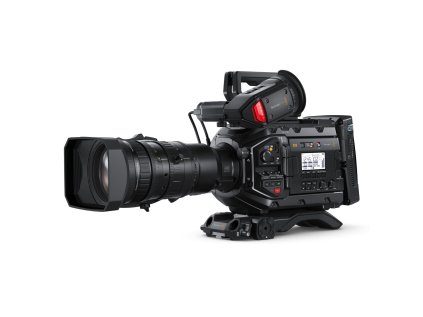 345471 blackmagic design ursa broadcast g2 fujinon la16x8brm 2 3 4k 16x zoom