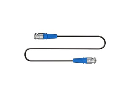 382893 canare l 1 5c2vs blu bnc 0 3m