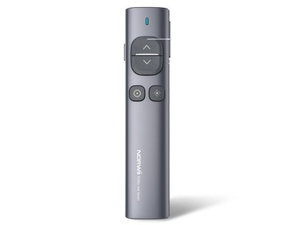 97604 dialkove ovladanie s laserovym ukazovatkom pre multimedialne prezentacie norwii n96s