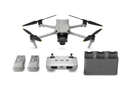 DJI Air 3 Fly More Combo (DJI RC N2) 3