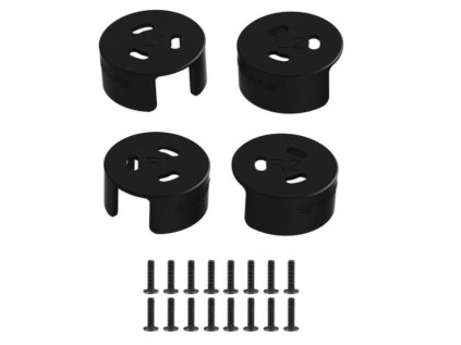 15069 dji avata cnc kryty motora black