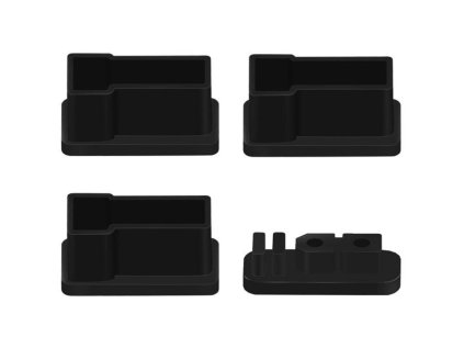 15600 dji avata silikonove kryty konektorov 4 ks