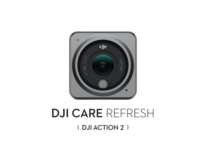 DJI Care Refresh 1-Year Plan (DJI Action 2)