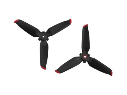 62543 dji fpv 5328s vrtule red 2 par