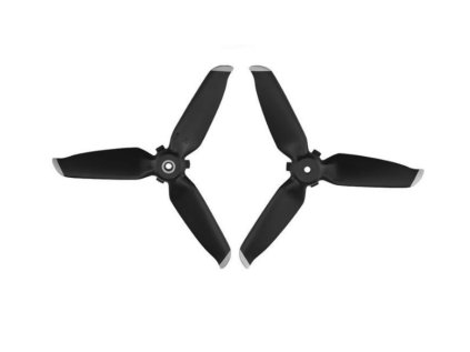 62546 dji fpv 5328s vrtule silver 2 par
