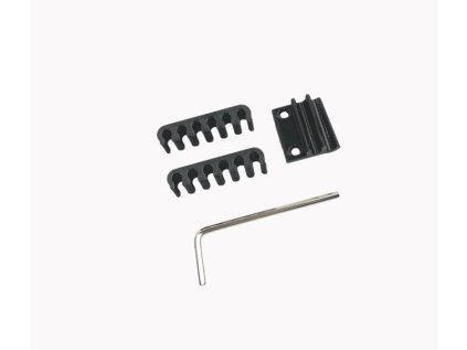 9168 dji fpv goggle v2 drziak kabla