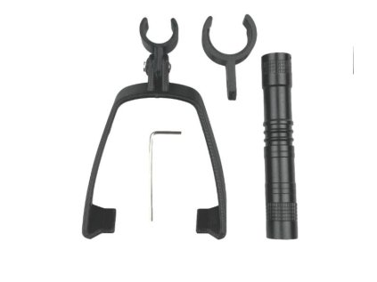 9039 dji fpv goggle v2 led sada svetiel bez aku