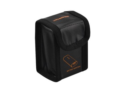 14988 dji fpv goggles v2 bezpecnostny obal pre baterie 1 aku