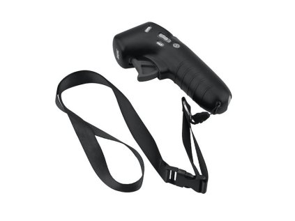 9093 dji fpv motion controller silikonova ochrana vysielaca popruh vysielaca black