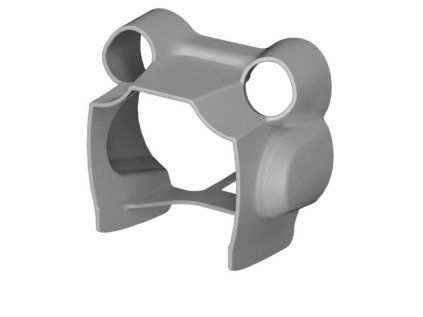 10458 dji mini 3 pro slnecna clona siva