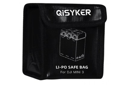 10371 dji mini 4 pro mini 3 pro bezpecnostny obal 3 aku nabijaci hub