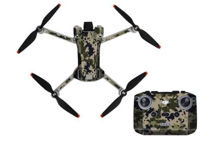 10398 dji mini 3 pro rc n1 pvc nalepka