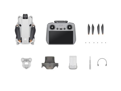 DJI Mini 4 Pro Fly More Combo (DJI RC 2) tit 888