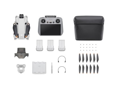 DJI Mini 4 Pro Fly More Combo (DJI RC 2) tit 3