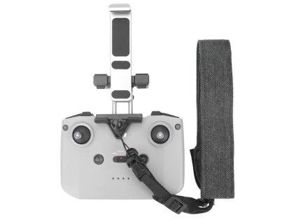 9906 dji rc n1 drziak na tablet z hlinikovej zliatiny so sirokym popruhom