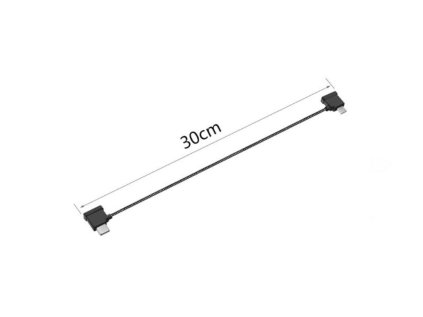 Kábel k diaľkovému ovládaču Micro USB (DJI Air 2S / Mavic Air 2 / DJI Mini 2)