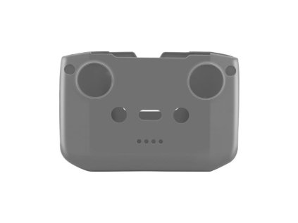 9753 dji rc n1 silikonova ochrana vysielaca grey