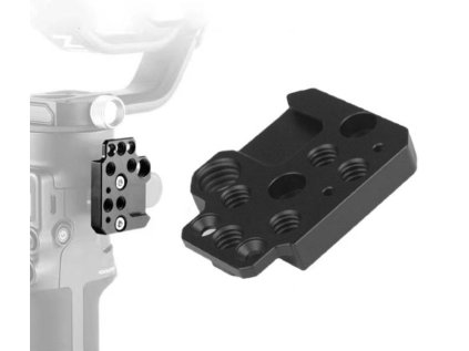 282837 2 dji rs 3 dji rs 3 pro rs 3 mini adapter z hlinikovej zliatiny
