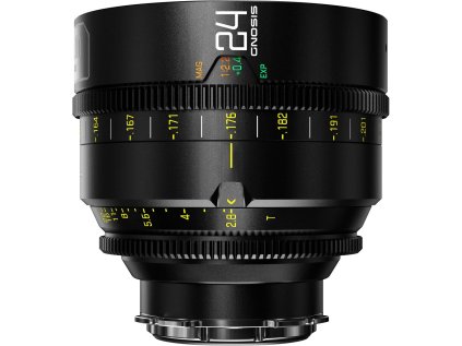 346470 dzo optics dzofilm 24 mm t2 8 gnosis macro prime uchytenie lpl pl ef metricke s