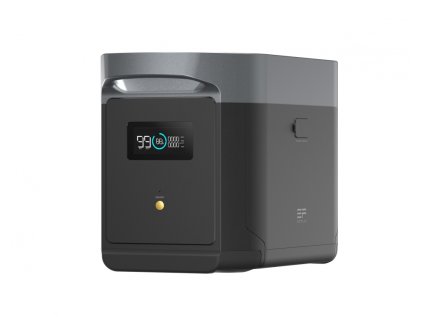 EcoFlow DELTA 2 Max prídavná batéria