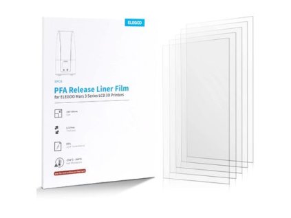 374190 elegoo mars 3 mars 3 pro fep folie 2 0 5 ks
