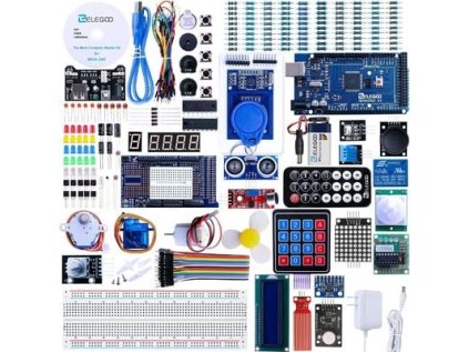 372711 elegoo mega most complete starter kit