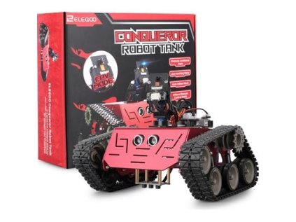372345 elegoo smart robot tank kit