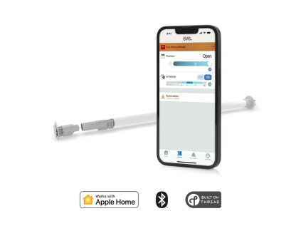 61895 eve motionblinds upgrade kit for roller blinds thread compatible