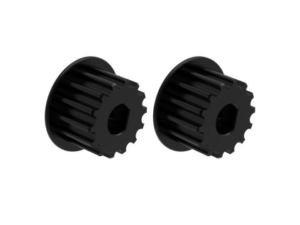 Exway X1 PRO Riot - adaptér koliesok RT1 (2ks)