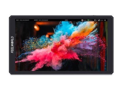 347199 feelworld cut6s 6 palcovy rekorder s dotykovym monitorom