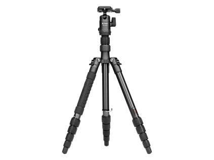 100085 fotopro x go gecko stativ s gulovou hlavou fph 42q cierny
