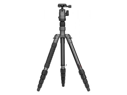 99650 fotopro x go gecko stativ s gulovou hlavou fph 42q sivy