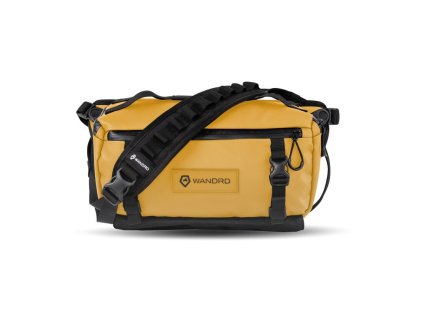 97670 fototaska wandrd rogue sling 9 l zlta