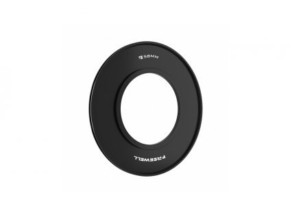 283602 eiger matte box filter system adapter ring 58mm