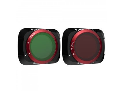 13782 freewell sada dvoch variabilnych mist nd filtrov pre dji mavic air 2