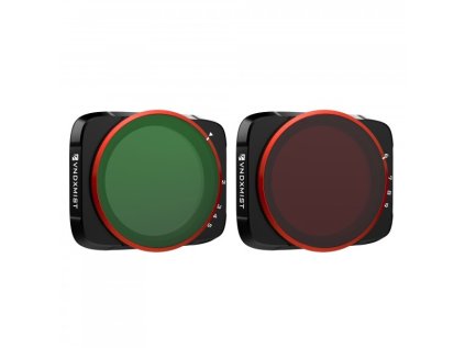 13416 freewell sada dvoch variabilnych mist nd filtrov pre dji mavic air 2s